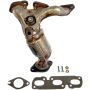 DORMAN 674-830 Manifold Converter - Not CARB Compliant