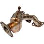 DORMAN 674-830 Manifold Converter - Not CARB Compliant