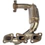 DORMAN 674-831 Manifold Converter - Not CARB Compliant