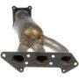 DORMAN 674-833 Manifold Converter - Not CARB Compliant