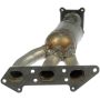 DORMAN 674-834 Manifold Converter - Not CARB Compliant
