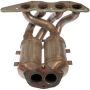 DORMAN 674-836 Manifold Converter - Not CARB Compliant