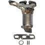 DORMAN 674-837 Manifold Converter - Not CARB Compliant