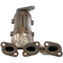 DORMAN 674-837 Manifold Converter - Not CARB Compliant