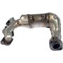 DORMAN 674-838 Manifold Converter - Not CARB Compliant