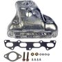 DORMAN 674-839 Manifold Converter - Not CARB Compliant