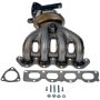 DORMAN 674-841 Manifold Converter - Not CARB Compliant