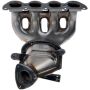 DORMAN 674-841 Manifold Converter - Not CARB Compliant