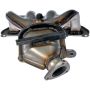 DORMAN 674-841 Manifold Converter - Not CARB Compliant