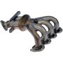DORMAN 674-841 Manifold Converter - Not CARB Compliant