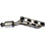 DORMAN 674-844 Manifold Converter - Not CARB Compliant