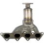 DORMAN 674-845 Manifold Converter - Not CARB Compliant