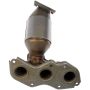 DORMAN 674-847 Manifold Converter - Not CARB Compliant