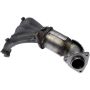 DORMAN 674-851 Manifold Converter - Not CARB Compliant