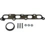 DORMAN 674-851 Manifold Converter - Not CARB Compliant