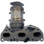 DORMAN 674-852 Manifold Converter - Not CARB Compliant