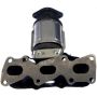 DORMAN 674-853 Manifold Converter - Not CARB Compliant