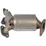 DORMAN 674-856 Manifold Converter - Not CARB Compliant