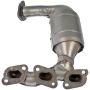 DORMAN 674-857 Manifold Converter - Not CARB Compliant