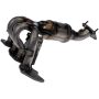DORMAN 674-861 Manifold Converter - Not CARB Compliant