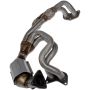DORMAN 674-864 Manifold Converter - Not CARB Compliant