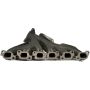 DORMAN 674-869 Exhaust Manifold Kit - Includes Required Gaskets And Hardware