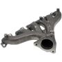 DORMAN 674-869 Exhaust Manifold Kit - Includes Required Gaskets And Hardware