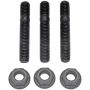 DORMAN 674-869 Exhaust Manifold Kit - Includes Required Gaskets And Hardware