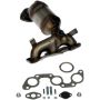 DORMAN 674-873 Manifold Converter - Not CARB Compliant