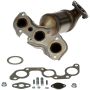 DORMAN 674-873 Manifold Converter - Not CARB Compliant