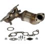 DORMAN 674-873 Manifold Converter - Not CARB Compliant