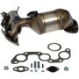 DORMAN 674-873 Manifold Converter - Not CARB Compliant