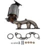 DORMAN 674-880 Manifold Converter - Not CARB Compliant