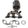 DORMAN 674-881 Manifold Converter - Not CARB Compliant