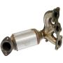 DORMAN 674-881 Manifold Converter - Not CARB Compliant