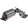 DORMAN 674-881 Manifold Converter - Not CARB Compliant