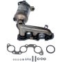 DORMAN 674-882 Manifold Converter - Not CARB Compliant