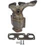 DORMAN 674-884 Manifold Converter - Not CARB Compliant