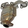 DORMAN 674-884 Manifold Converter - Not CARB Compliant