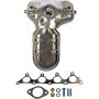 DORMAN 674-885 Manifold Converter - Not CARB Compliant