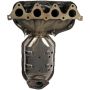 DORMAN 674-885 Manifold Converter - Not CARB Compliant