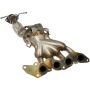 DORMAN 674-886 Manifold Converter - Not CARB Compliant
