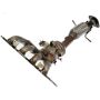 DORMAN 674-886 Manifold Converter - Not CARB Compliant