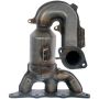 DORMAN 674-888 Manifold Converter - Not CARB Compliant