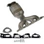 DORMAN 674-889 Manifold Converter - Not CARB Compliant
