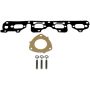 DORMAN 674-889 Manifold Converter - Not CARB Compliant