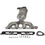 DORMAN 674-890 Manifold Converter - Not CARB Compliant