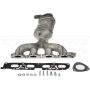 DORMAN 674-890 Manifold Converter - Not CARB Compliant