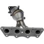 DORMAN 674-891 Manifold Converter - Not CARB Compliant