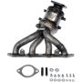 DORMAN 674-891 Manifold Converter - Not CARB Compliant